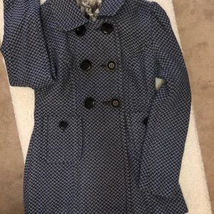 Mac and Jac XS Peacoat NWT